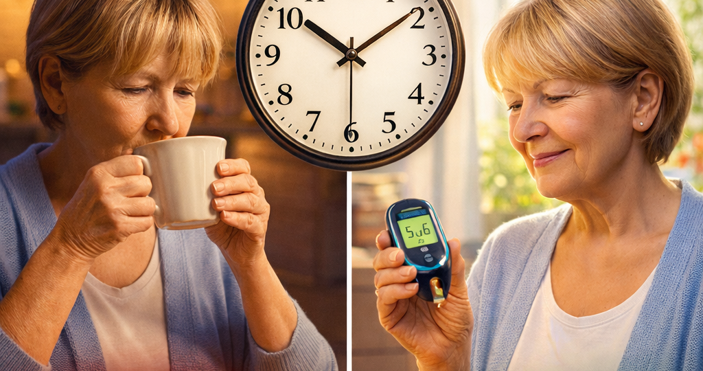 Эндокринологи сами избегают этого напитка после 19:00