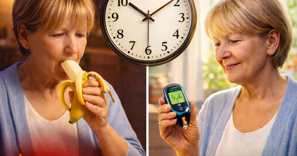 Один вечерний продукт повышает сахар к утру