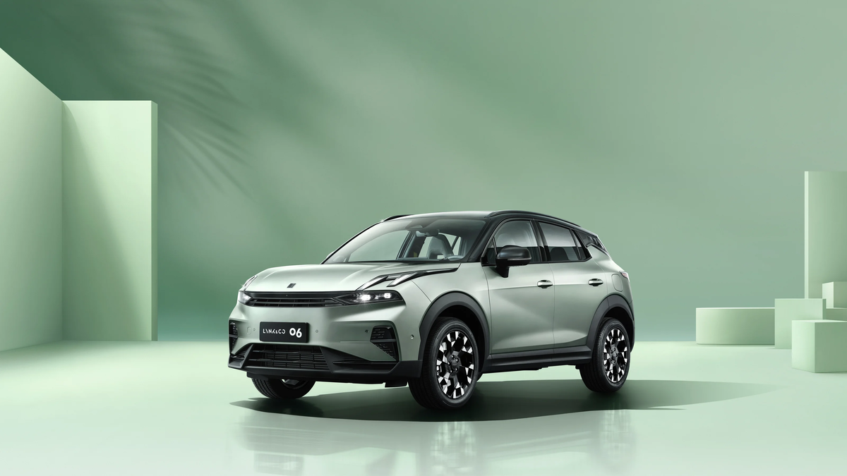 Источник: Lynk & Co