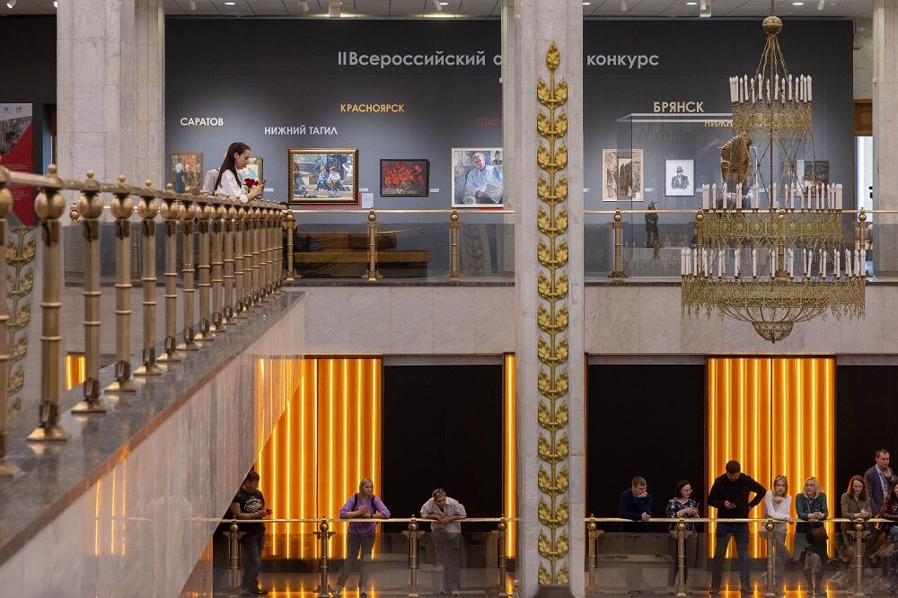    Музей Победы объявил итоги конкурса «Вернисаж Победы»