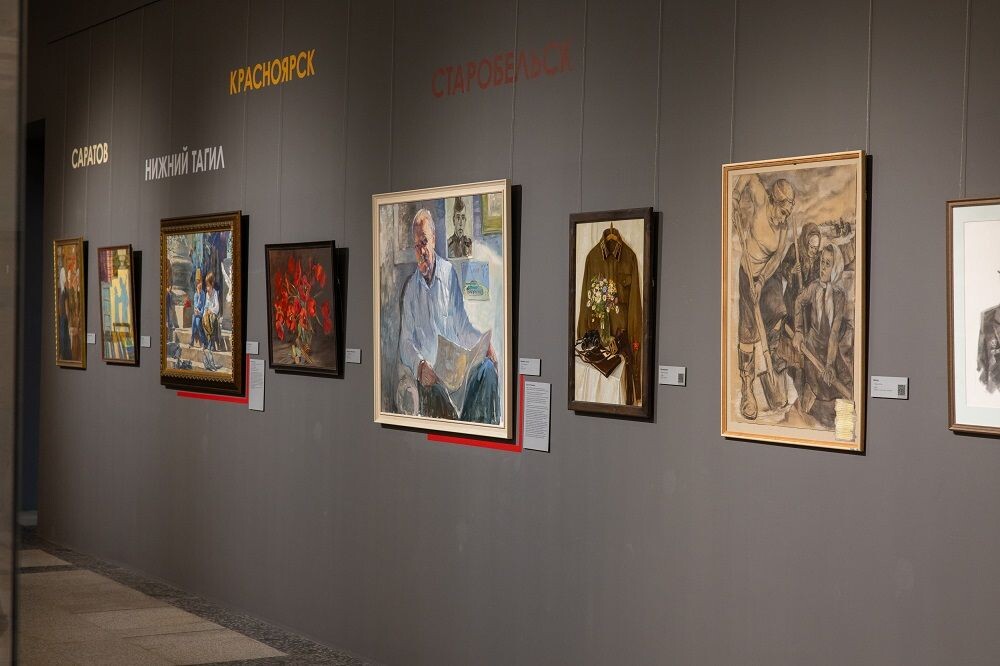    Музей Победы объявил итоги конкурса «Вернисаж Победы»