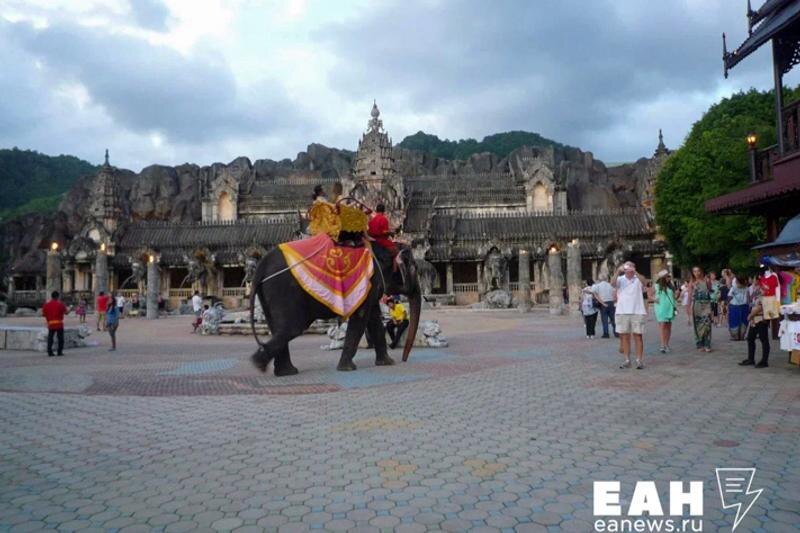    ЕАН. Таиланд