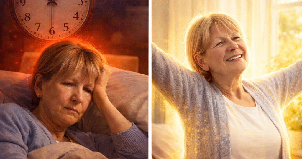 Один утренний симптом показывает, как вы ужинаете