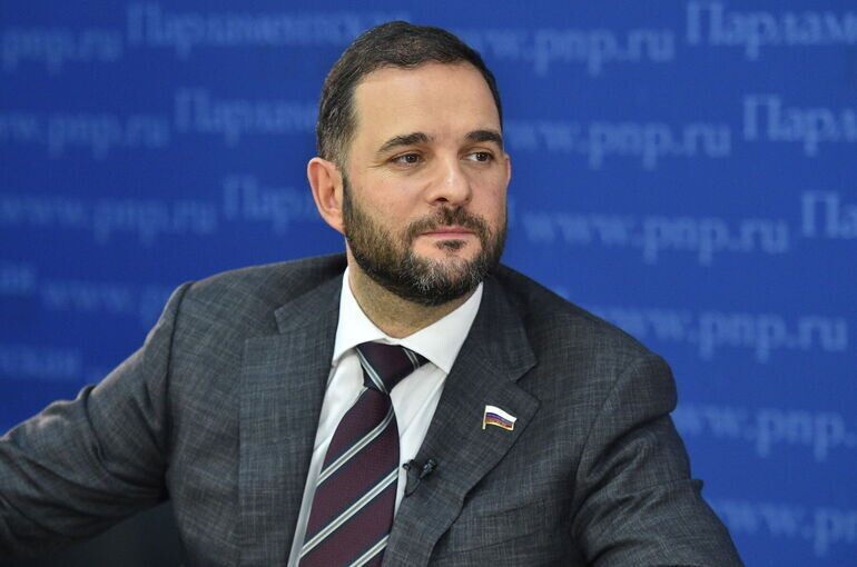   Игорь Самохвалов/«Парламентская газета»