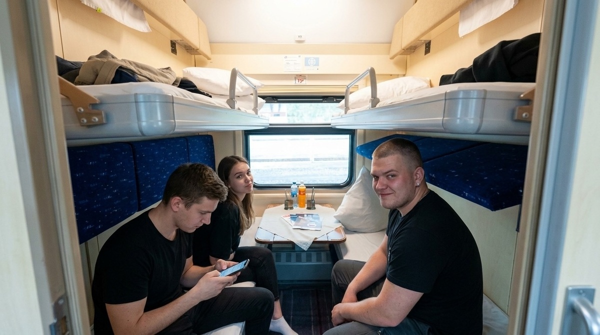 Тебе русским языком сказали – лезь наверх. Не усложняй, дед