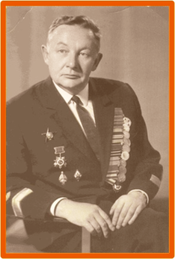 Самойлов Борис Петрович
 21.07.1917 - 16.06.2003