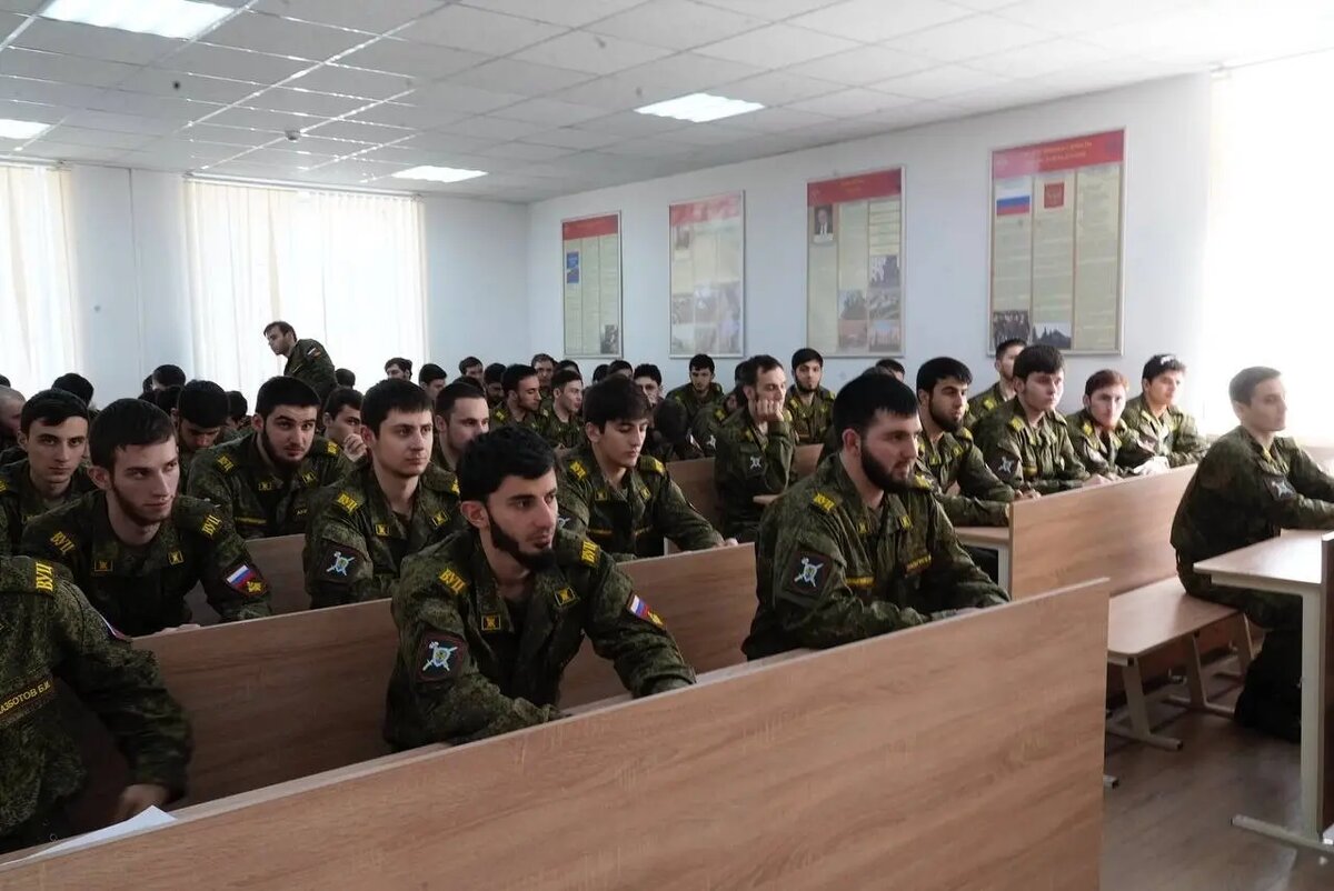 Фото:пресс-служба ИнгГУ