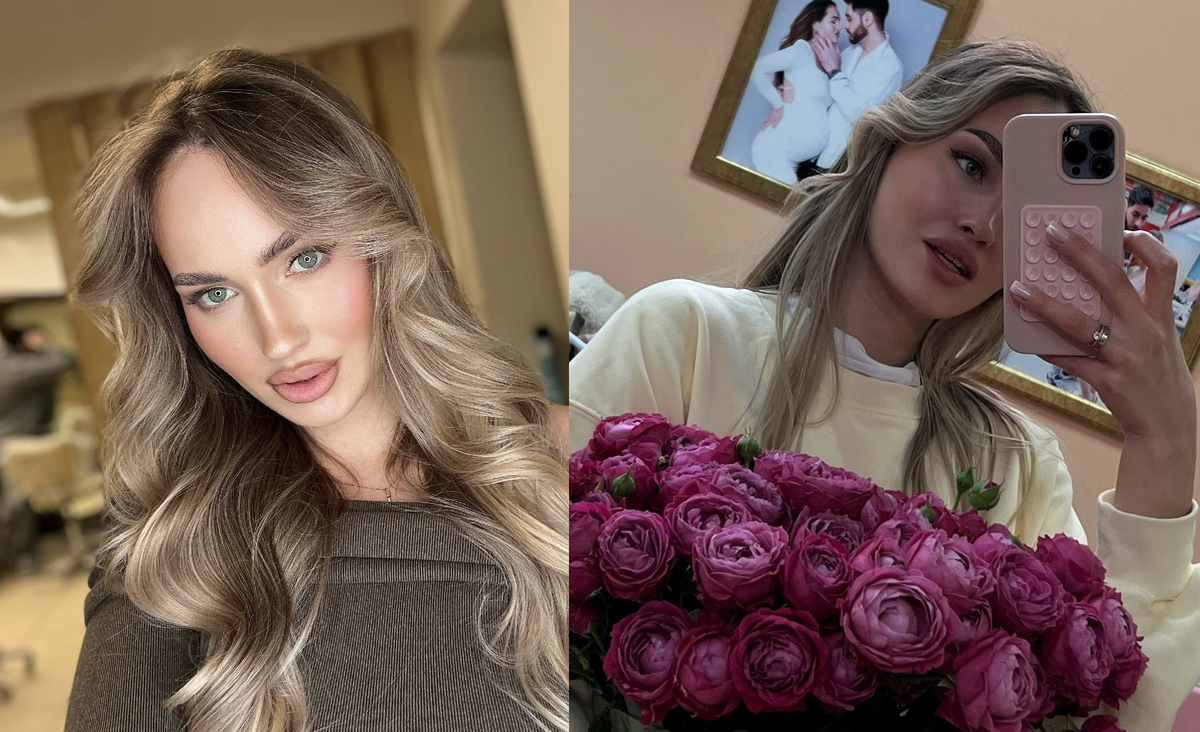 Вика Салибекова (фото из Telegram)