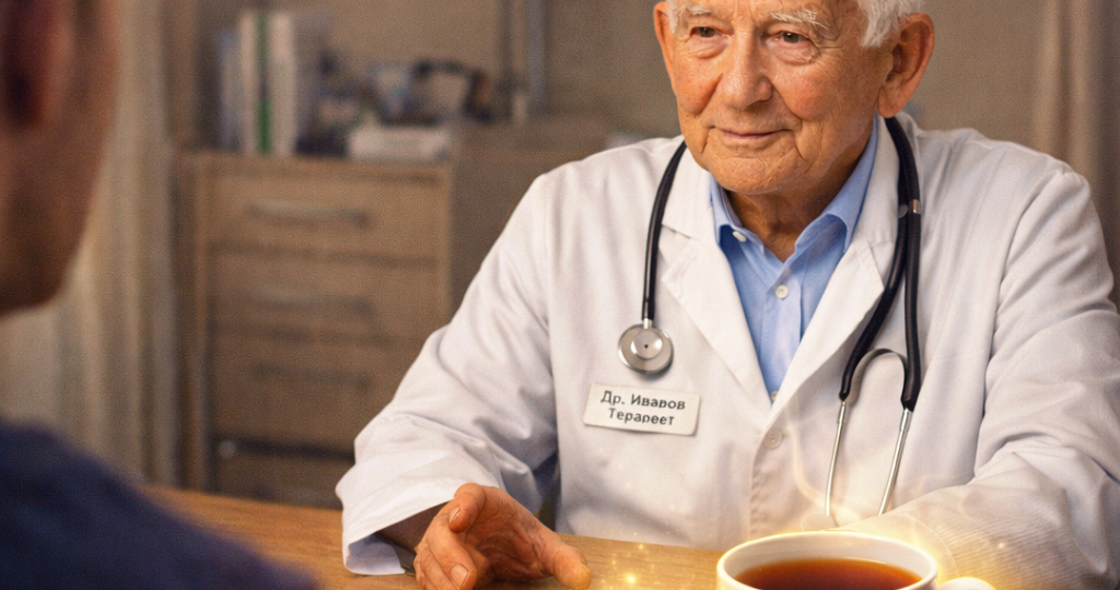 83-летний терапевт: «Я всегда спрашиваю пациентов об этом вечером»