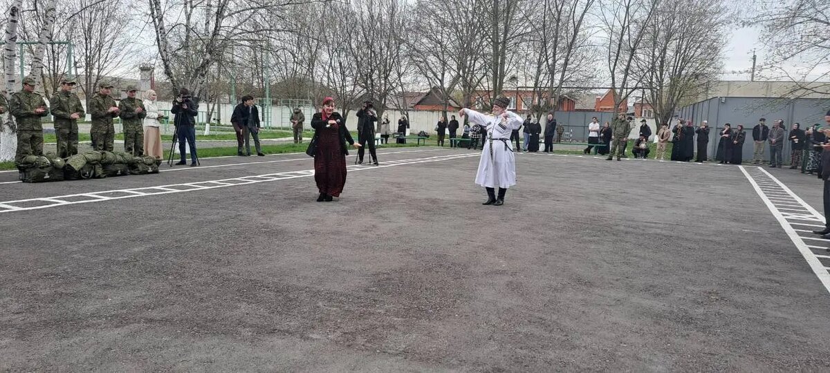 Фото:администрация Назрановского района РИ