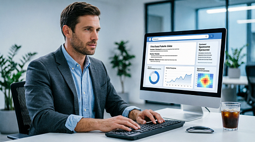 GEO через год: платный поиск или органика? Прогноз 2026