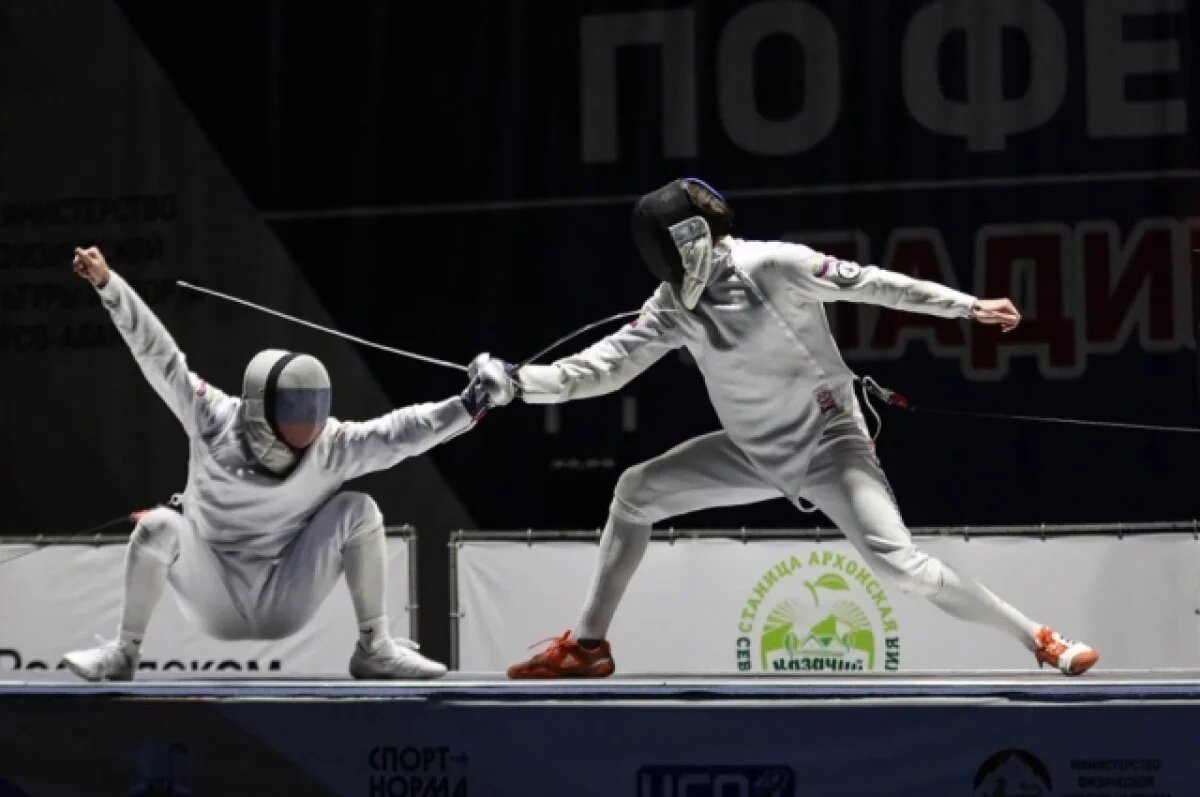    Российские фехтовальщицы получили нейтральный статус