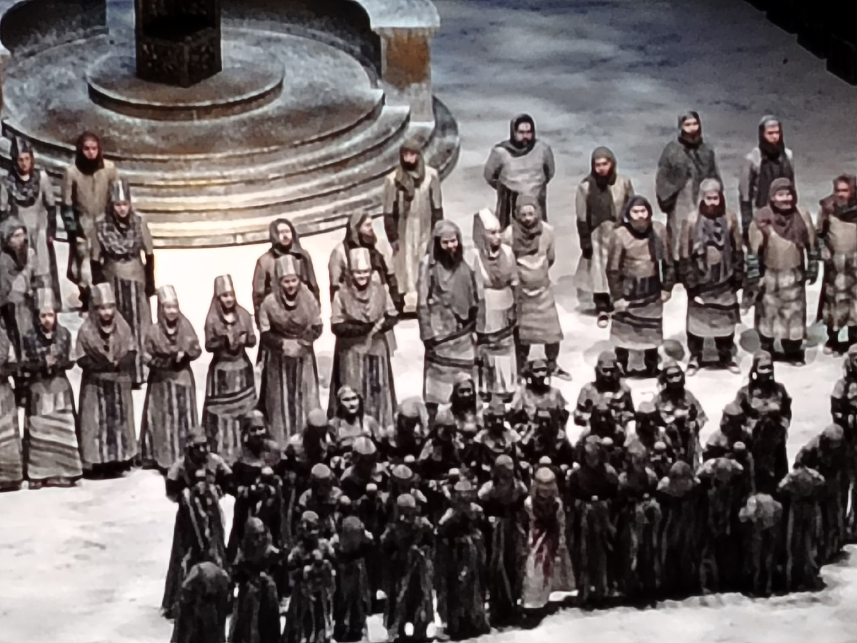 Народ и дети-призраки