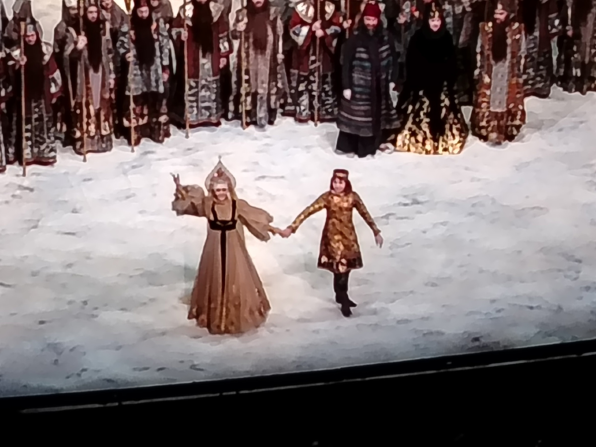 Ксения и Феодор