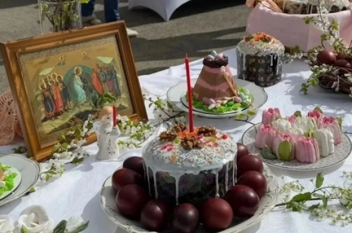    Пасха в Ярославле: фестиваль на Советской площади и концерт Гергиева