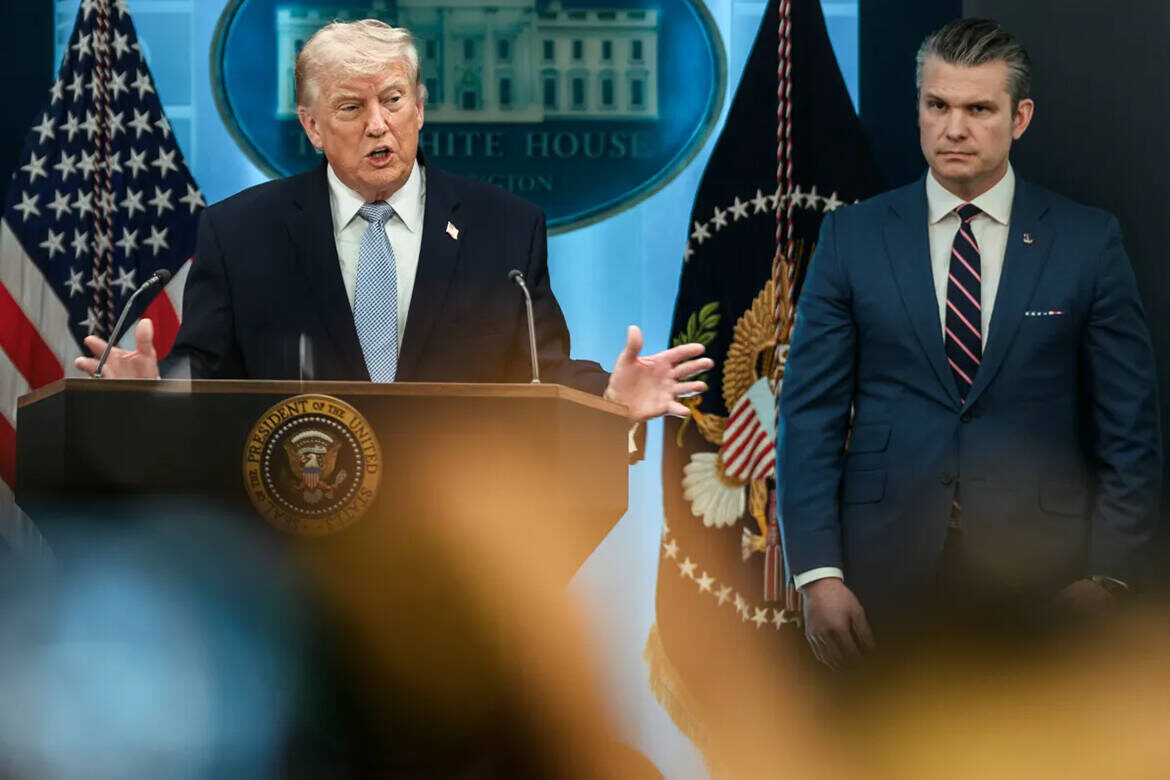 Трамп заявил, что США в ближайшее время начнут блокаду Ормузского проливаФото: © The White House