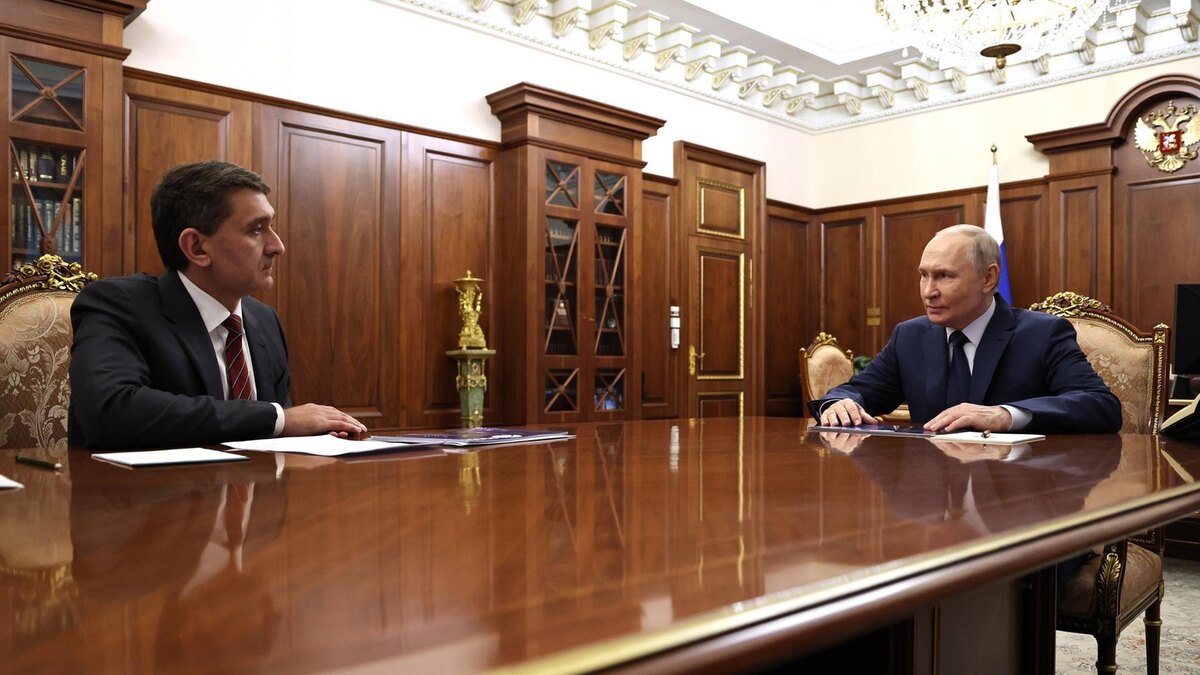    Фото: пресс-служба президента России