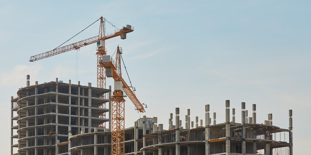 Зарплаты в сфере строительства в Поморье выросли на 49 процентов за год