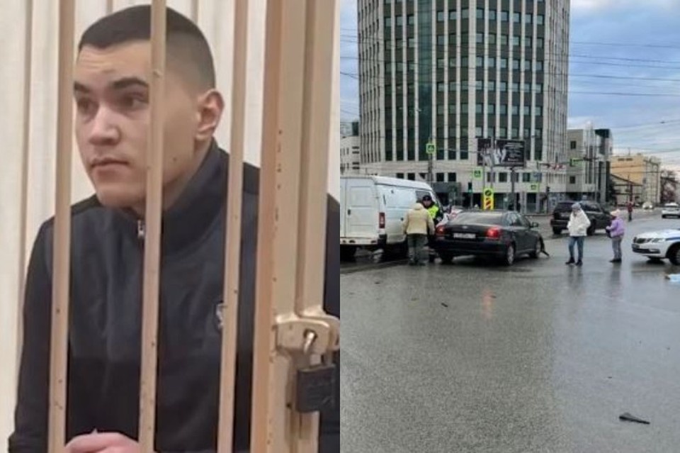    Александра Бушкова приговорили к 7 годам в колонии общего режима. Фото: Мария НОВИКОВА // Дмитрий БЕЛЬКЕВИЧ