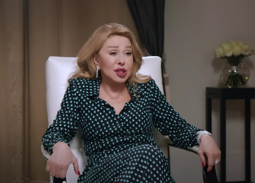 Фото: скриншот видео интерьвю с Успенской