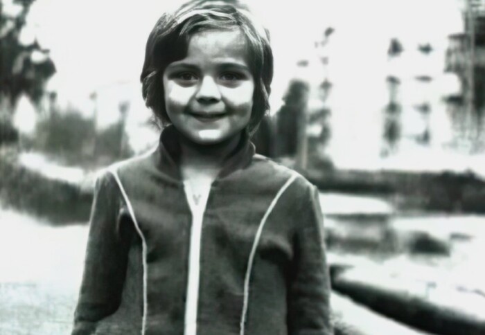 Ирина Пегова родом из Нижегородской области.