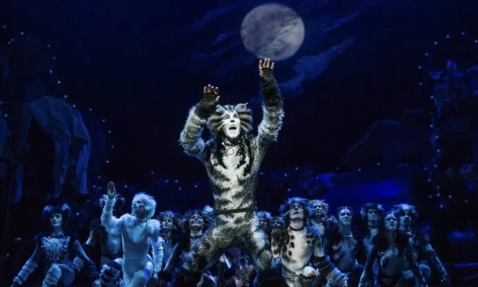 Мюзикл «Кошки». Источник фото: сайт Variety