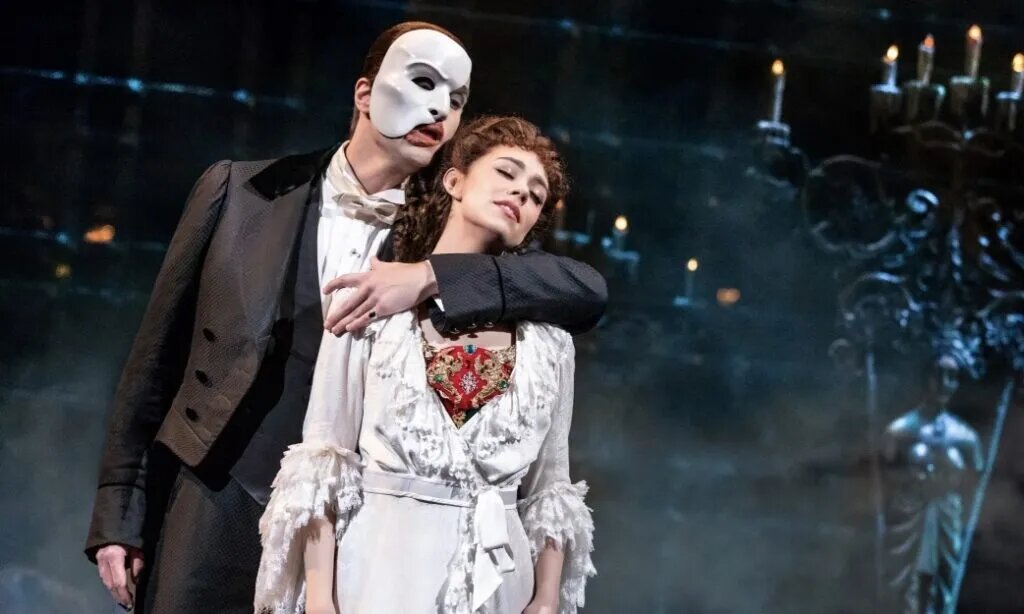 Мюзикл «Призрак Оперы». Источник фото: сайт Variety