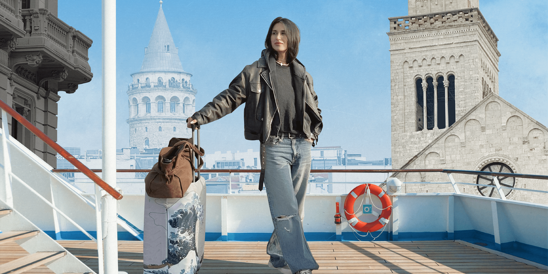 Круиз по Средиземному морю: как я влюбила в себя экипаж корабля и посетила три страны