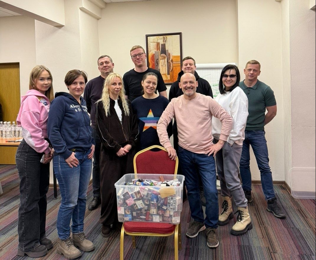 Александр Фомин - "Спорим, вы не знаете - почему курите?"