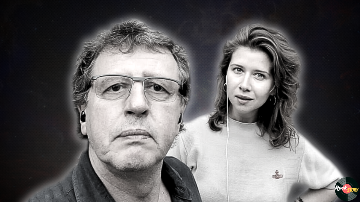 На фотографии: Михаил Ширвиндт и Анастасия Пономарёва