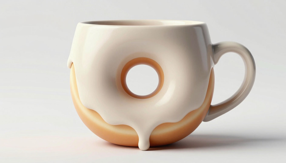 Для тополога кружка и бублик неразличимы – у каждого одна сквозная дырка. А у сферы дырок нет, и любую петлю на ней можно стянуть.