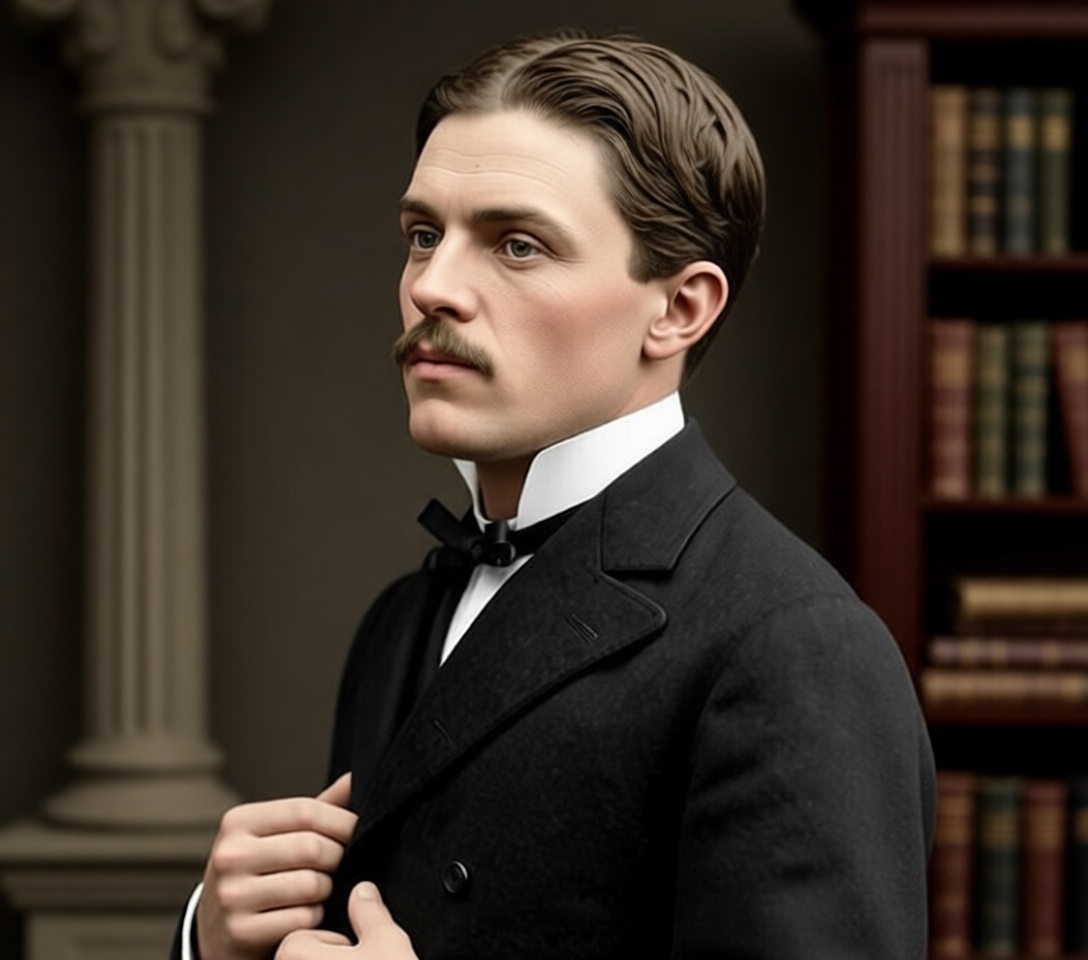 Анри Пуанкаре (1854–1912) - французский математик, физик и философ, внёсший фундаментальный вклад в топологию и небесную механику. Он сформулировал гипотезу, доказанную в XXI веке Григорием Перельманом, - первую решённую «задачу тысячелетия».