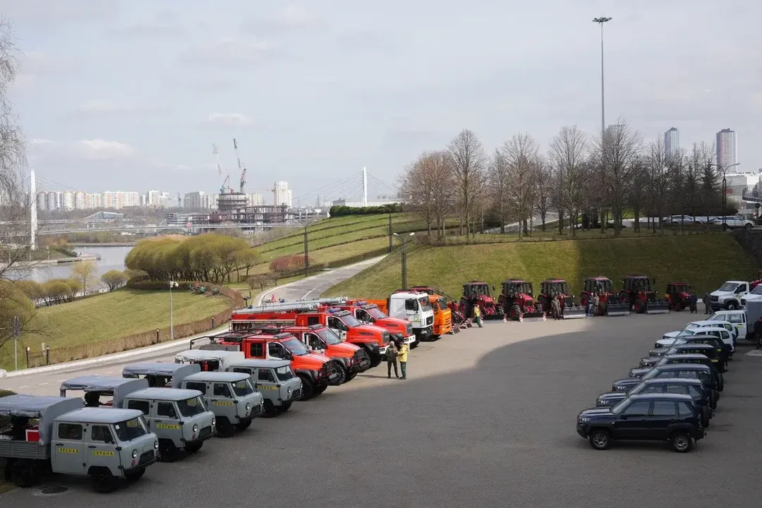    Фото: Пресс-служба губернатора Московской области