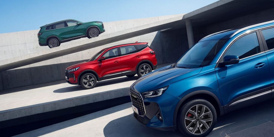 Падение в 8 раз: в России рекордно рухнули продажи автомобилей Chery