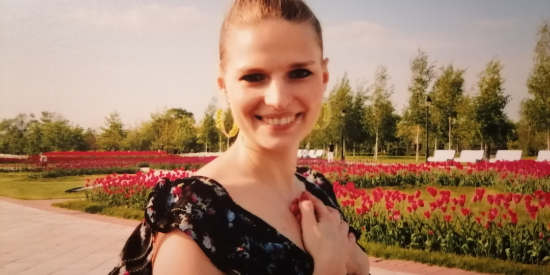 Знакомства в интернете.