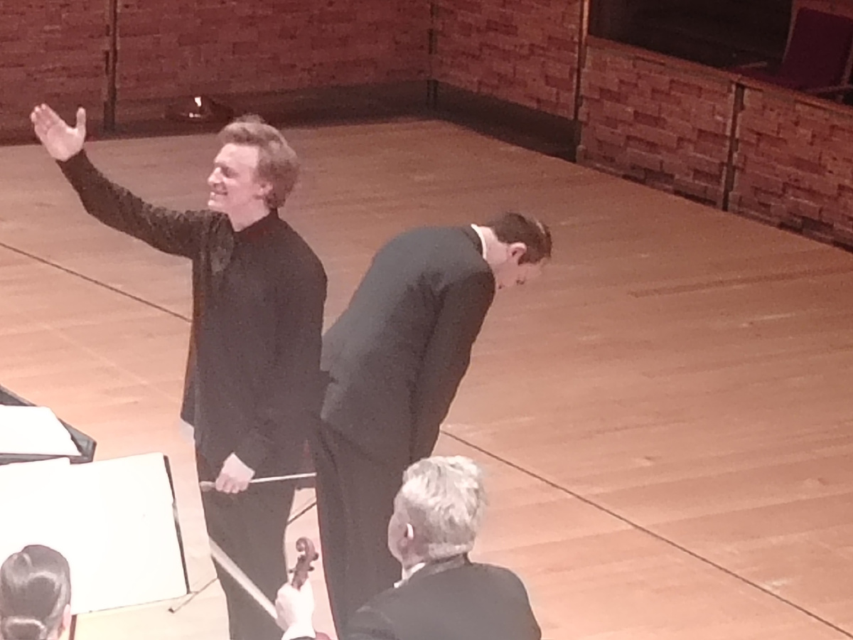 Ю.Демидович и Г.Казазян