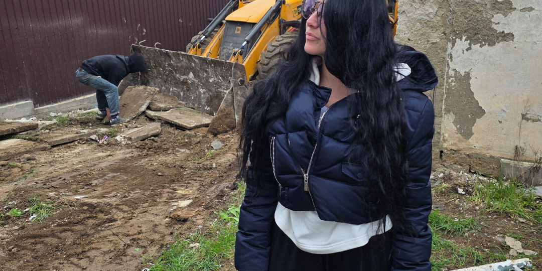 «Купила дом у моря. Теперь воюю с соседями»