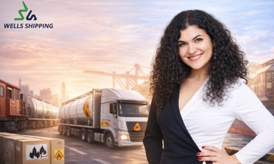 Логистика литиевых батарей в 2026 году: переход к прозрачным и управляемым перевозкам