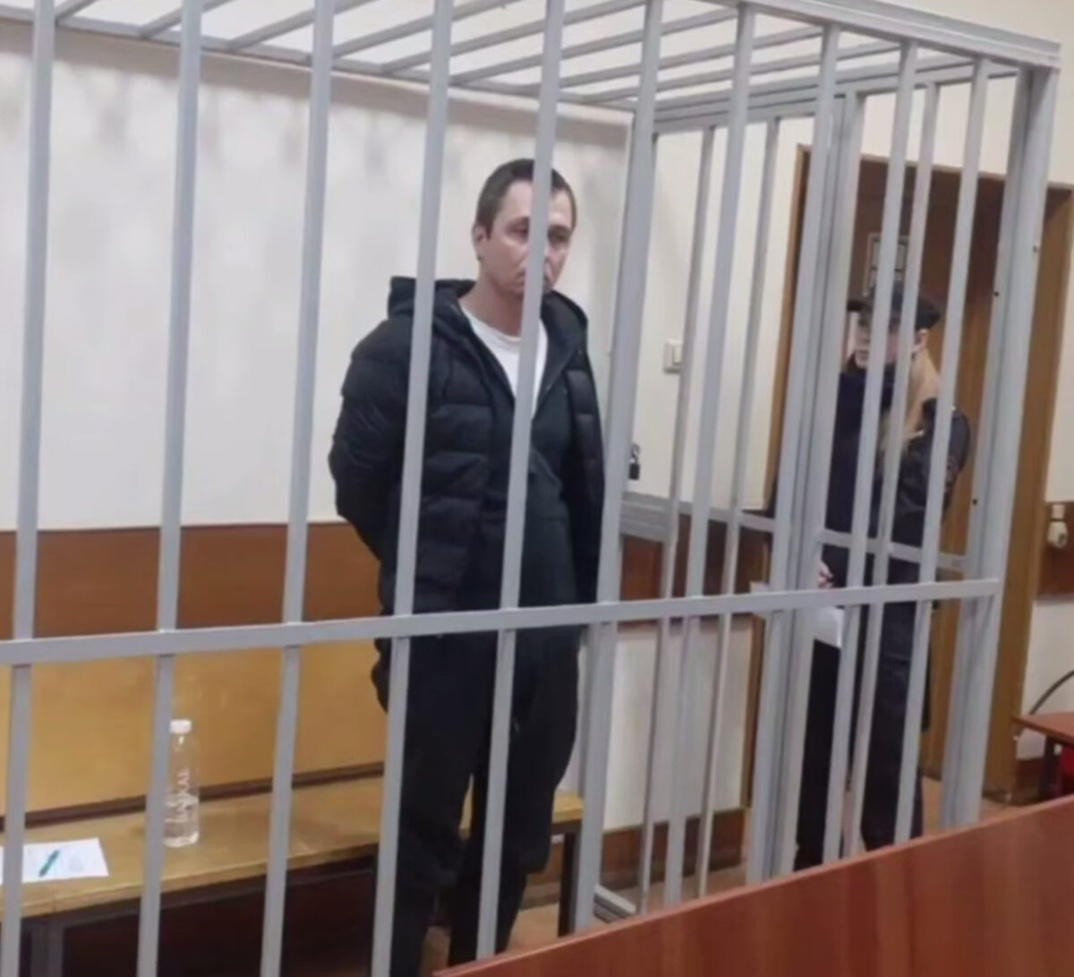    Владимир Аблогин попал в СИЗО после обвинений в мошенничествеКадр из видео