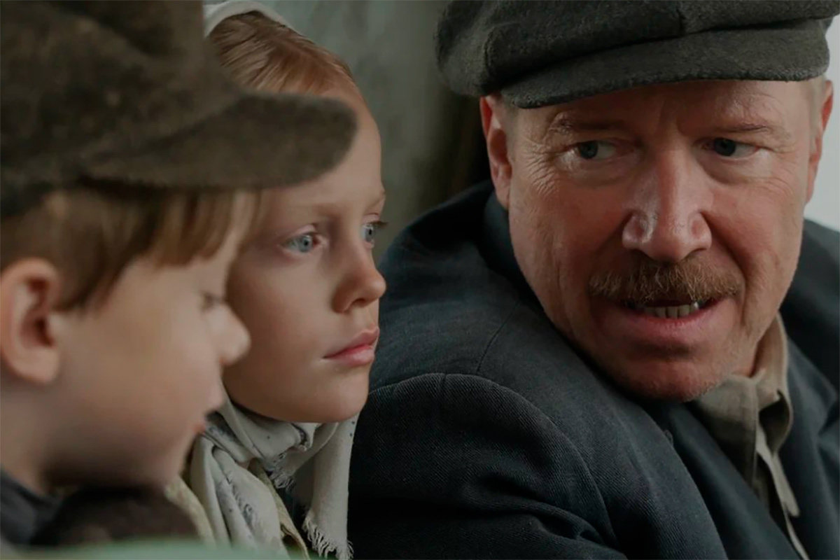    Скриншот: "Беларусьфильм"