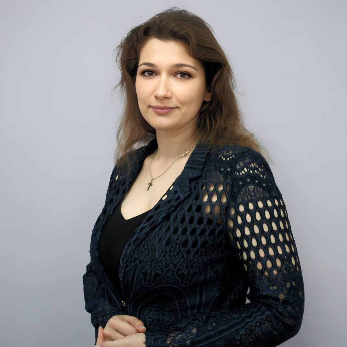 Аниховская Анастасия Михайловна.