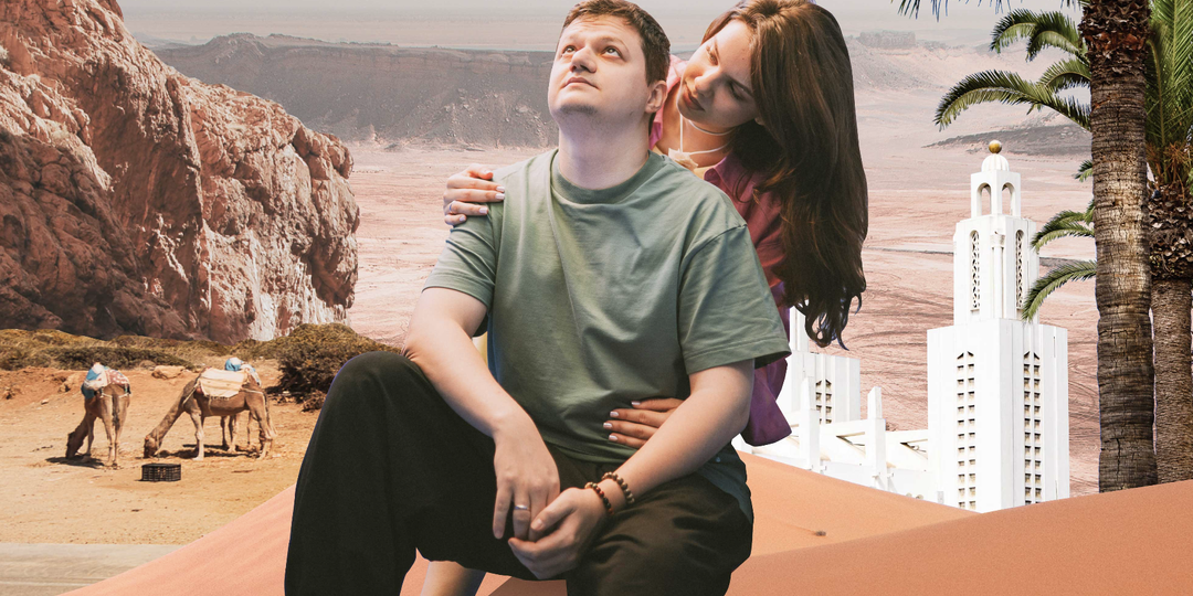 Как мы с женой объехали Марокко на машине за 9 дней: фотоистория