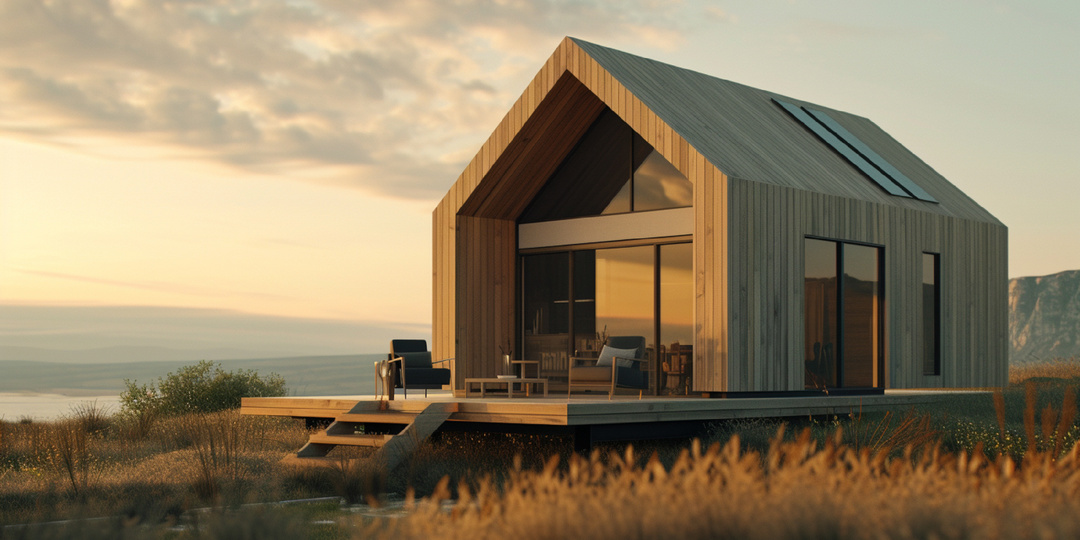 Что такое каркасные дома?