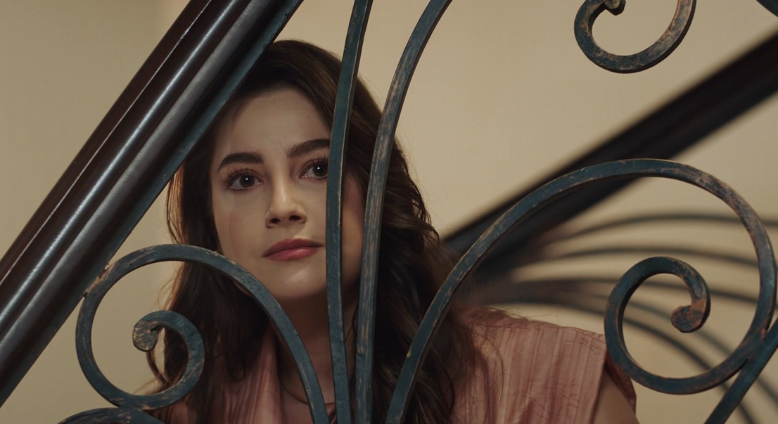 Кадр из сериала "Клюквенный щербет" 4 сезон 28 серия