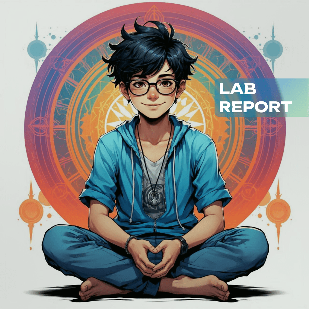 Lab report, Kai