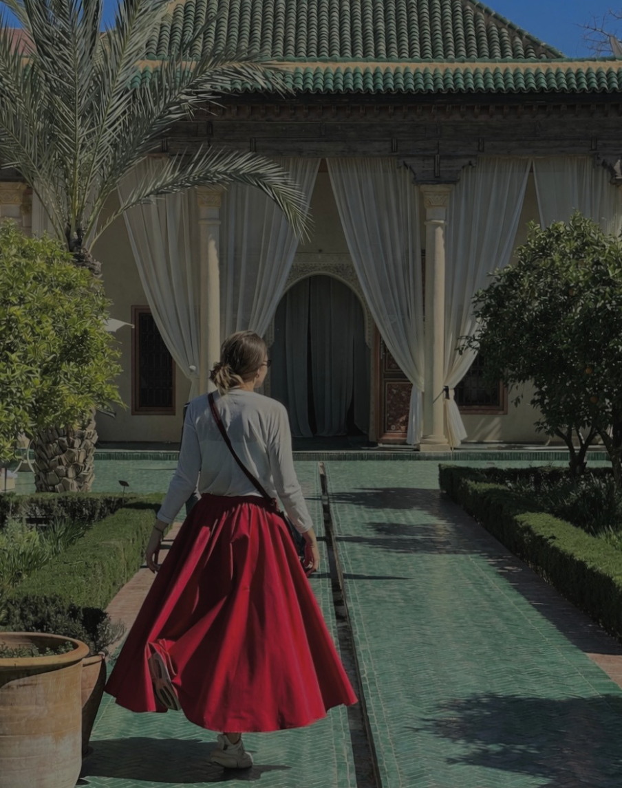 @xeniabog в Le Jardin Secret