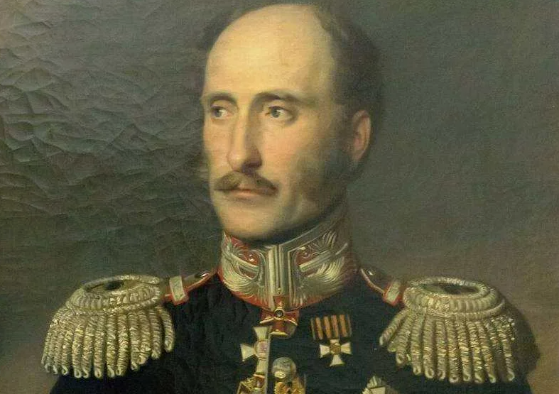 Федор Литке