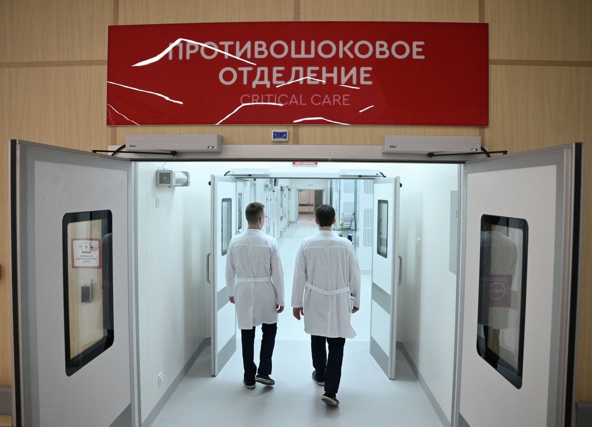    Кирилл Зыков / РИА Новости