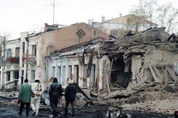 Чеченский излом: кто именно спровоцировал главную трагедию 90‑х годов  📷
