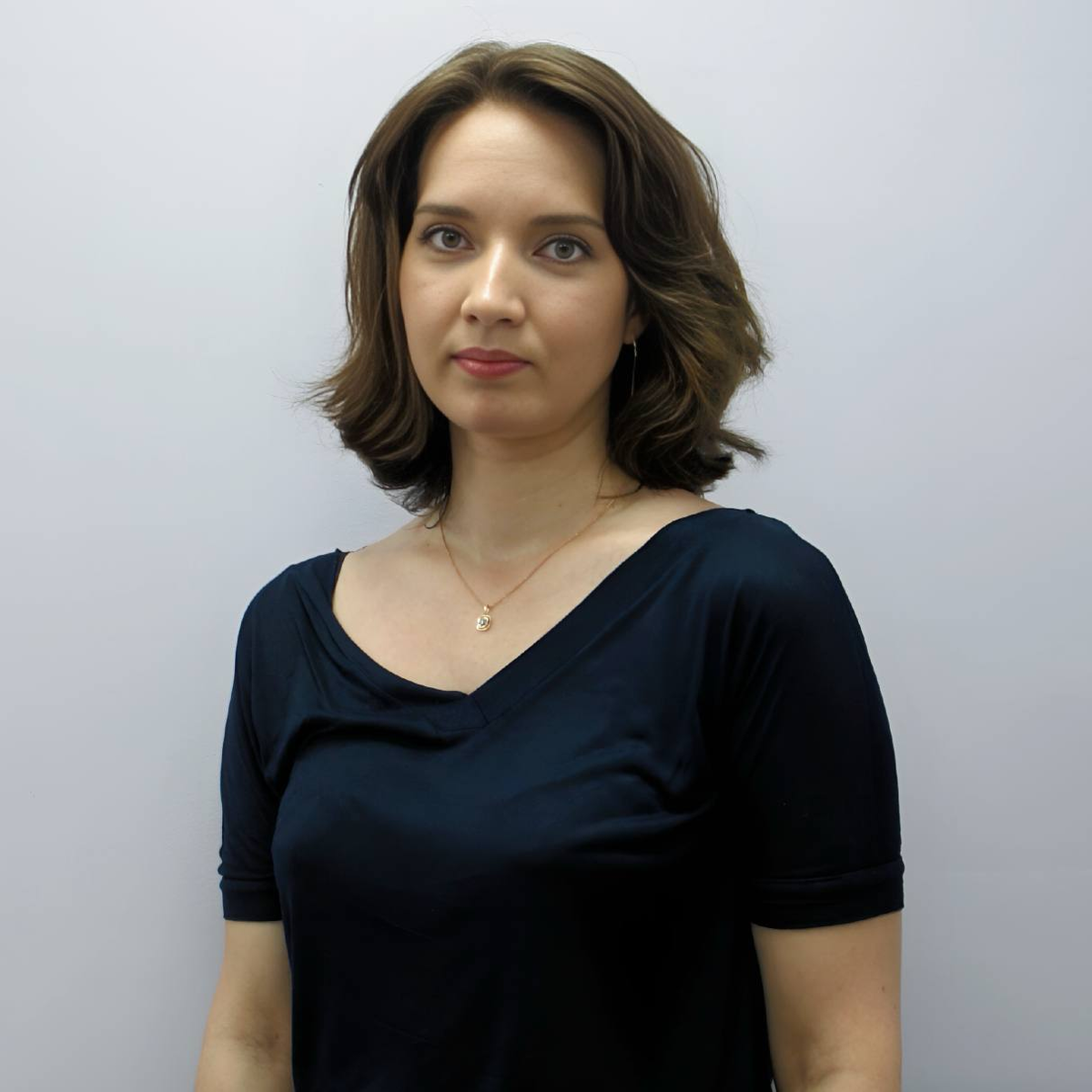 Савосина Вероника Александровна.